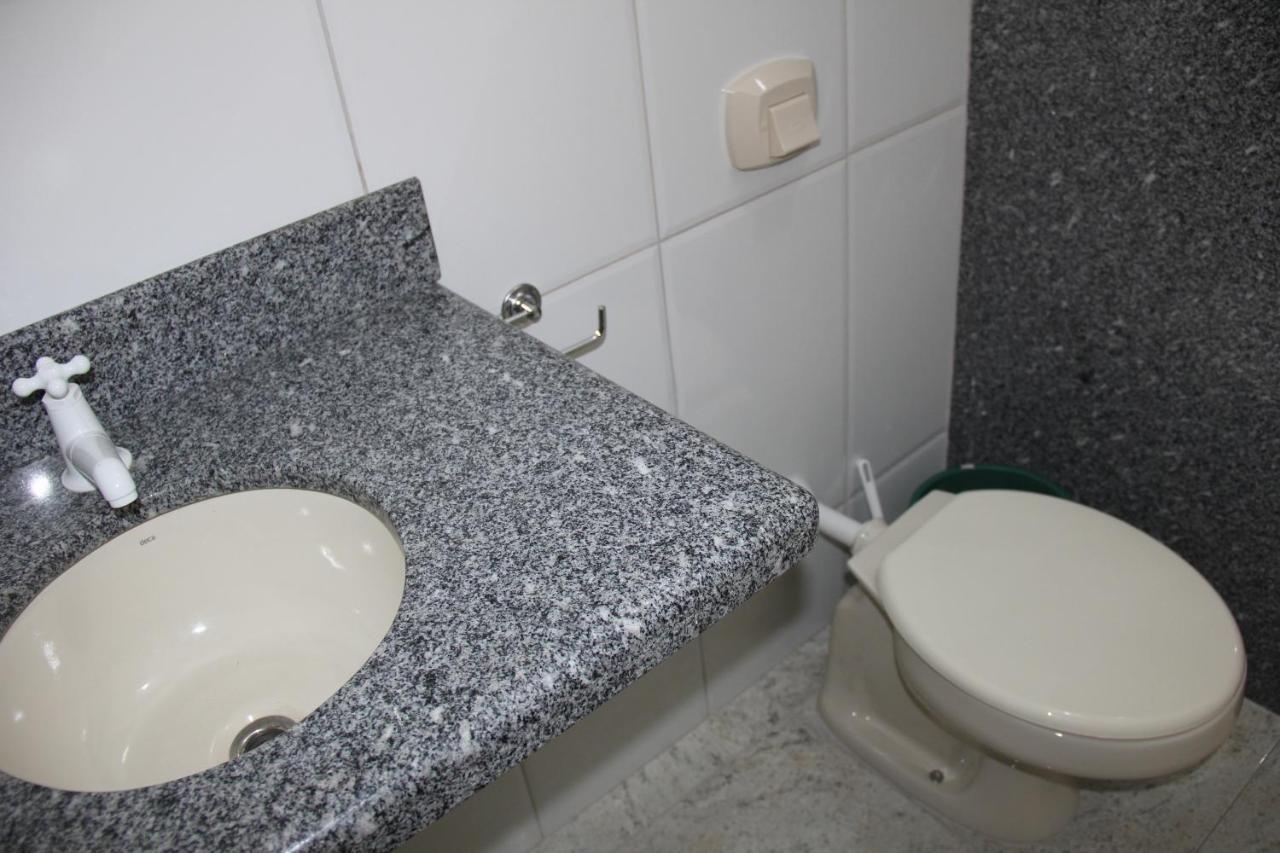 Apartament Edificio San Jorge Piúma Zewnętrze zdjęcie