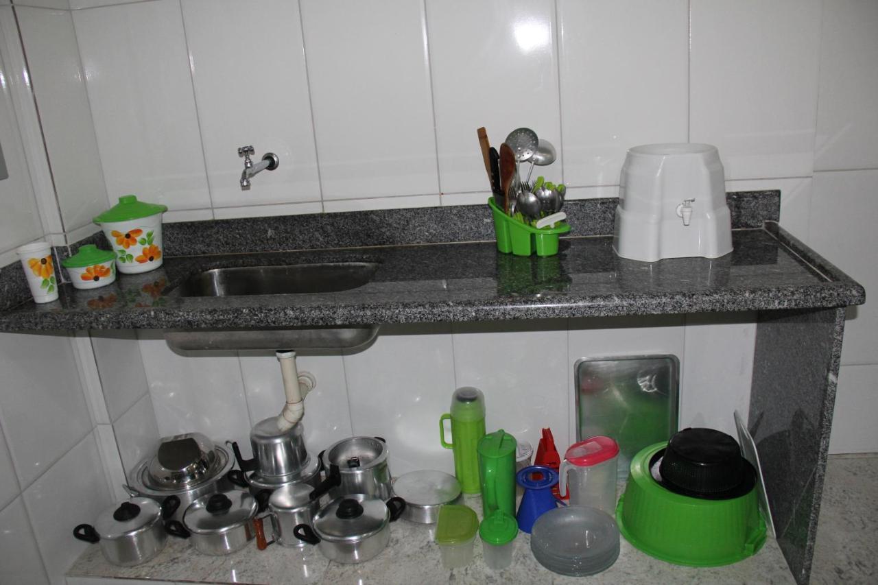 Apartament Edificio San Jorge Piúma Zewnętrze zdjęcie