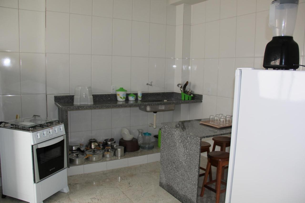 Apartament Edificio San Jorge Piúma Zewnętrze zdjęcie