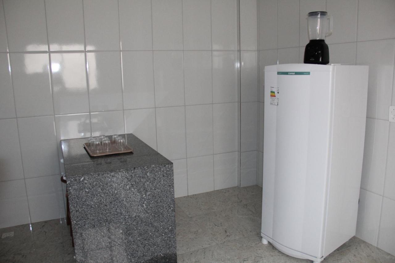 Apartament Edificio San Jorge Piúma Zewnętrze zdjęcie
